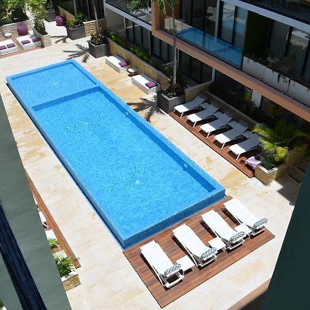 The City Luxury Suites بلايا ديل كارمن المظهر الخارجي الصورة