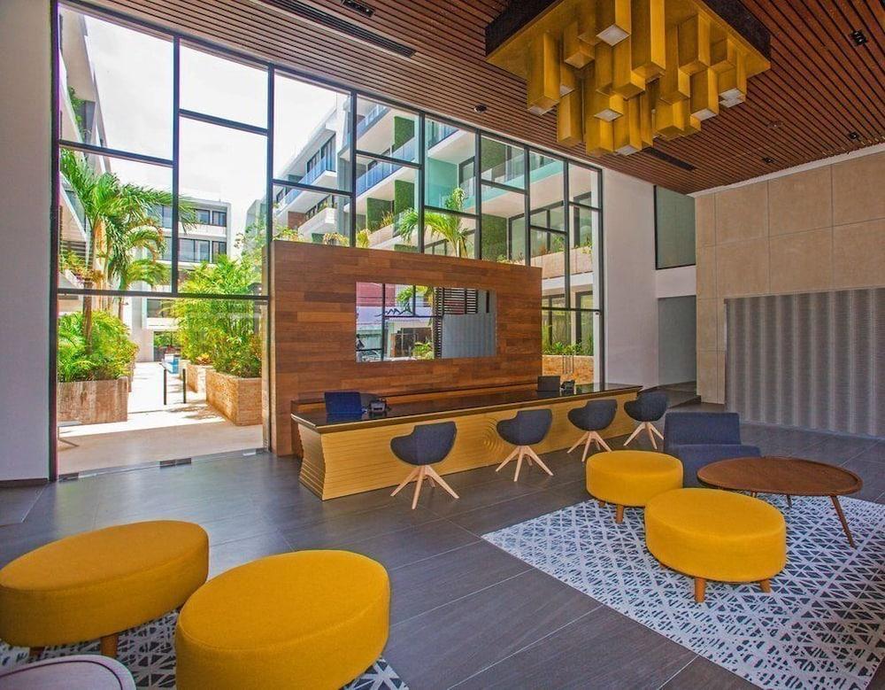 The City Luxury Suites بلايا ديل كارمن المظهر الخارجي الصورة