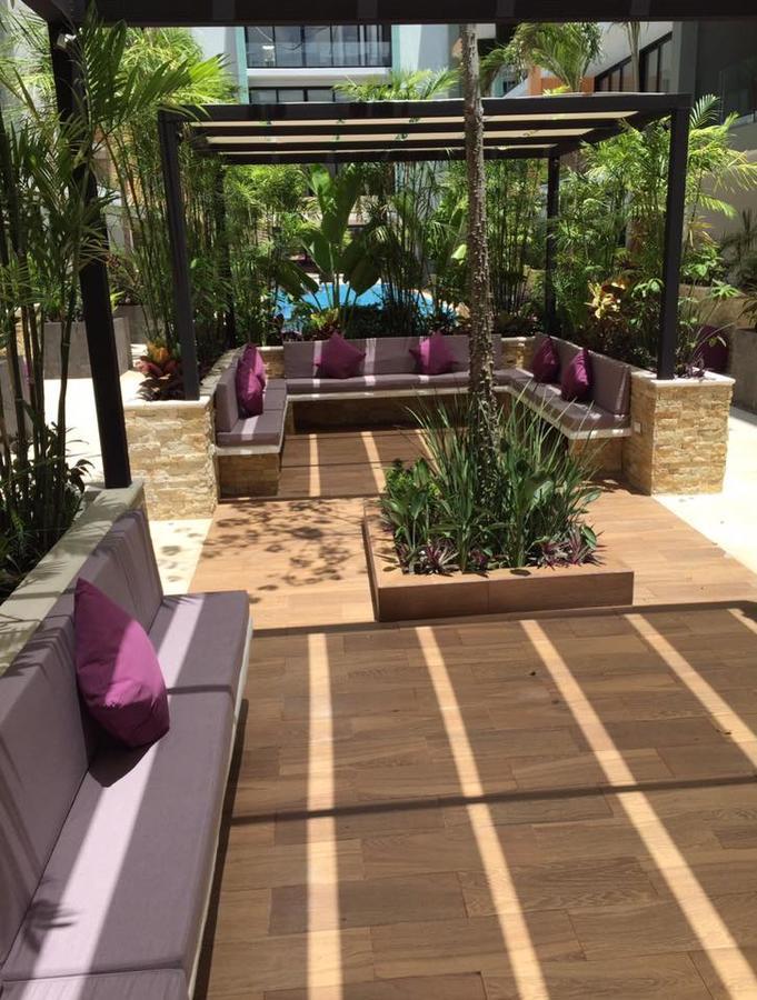 The City Luxury Suites بلايا ديل كارمن المظهر الخارجي الصورة