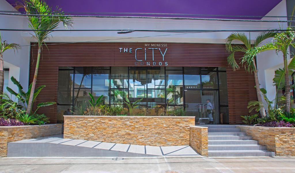The City Luxury Suites بلايا ديل كارمن المظهر الخارجي الصورة