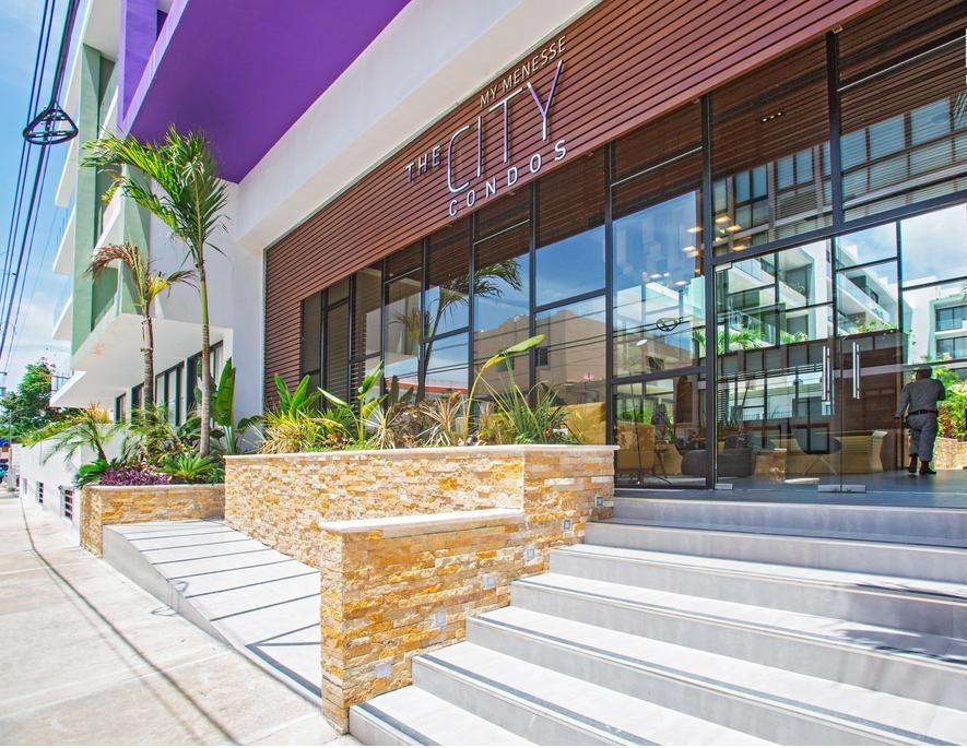 The City Luxury Suites بلايا ديل كارمن المظهر الخارجي الصورة