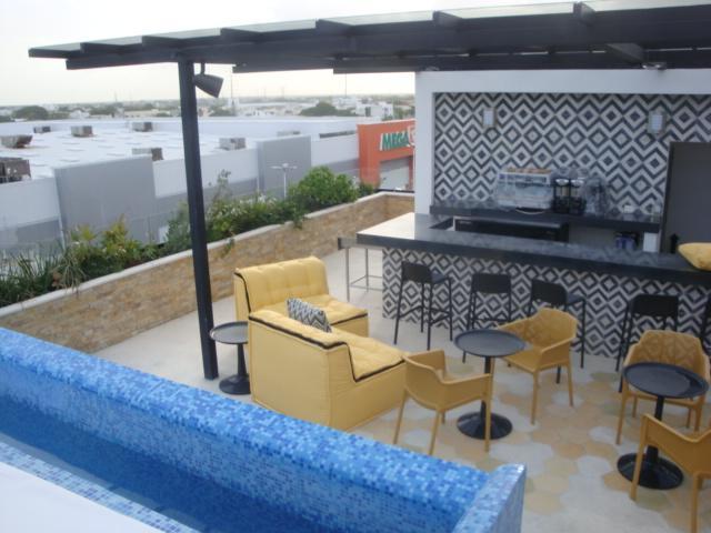 The City Luxury Suites بلايا ديل كارمن المظهر الخارجي الصورة