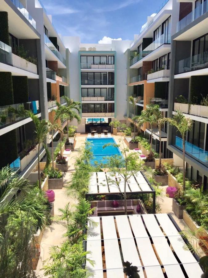 The City Luxury Suites بلايا ديل كارمن المظهر الخارجي الصورة